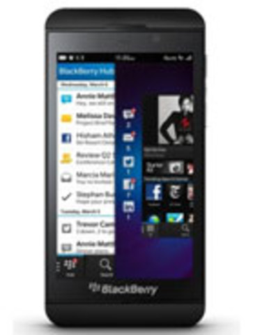 BlackBerry Z10