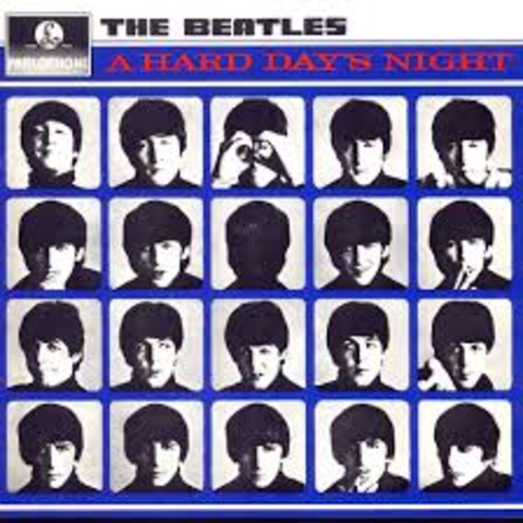 A Hard Day's Night