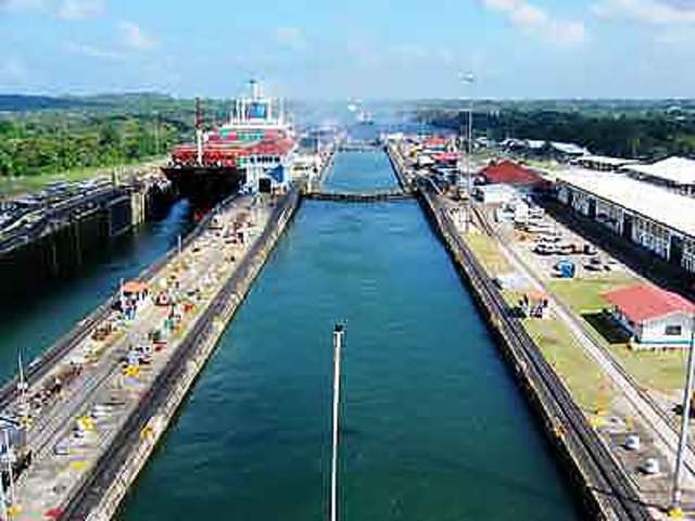 Imperialism: Creation of the Panama Canal