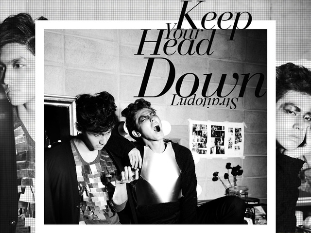 Keep Your Head Down