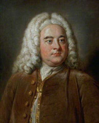 MUSIC: George Handel