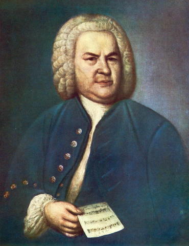 MUSIC: Johann Sebastian Bach