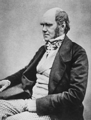 Charles Robert Darwin (12 February 1809 – 19 April 1882)