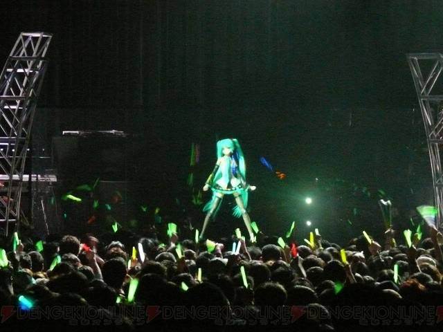 First Vocaloid Concert