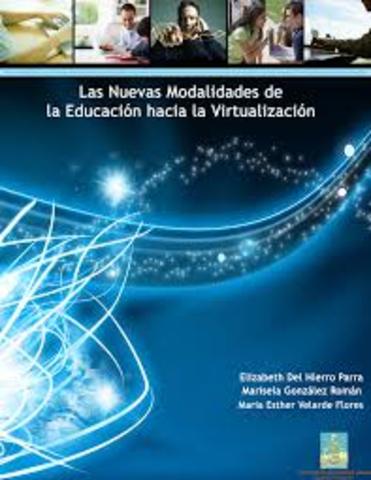 Virtualizacion de la educacion presencial E.U