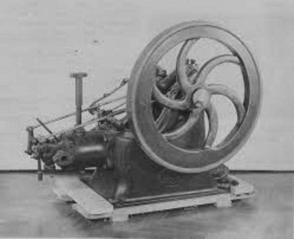 Atkinson Cycle Engine