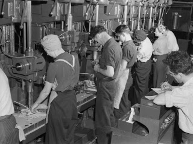 Bussiness Reform: Fostering Efficiency.