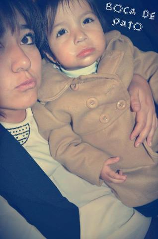 LLEGA MI HIJA POSTISA