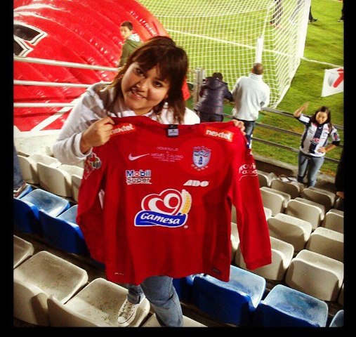 EL EQUIPO DE MIS AMORES