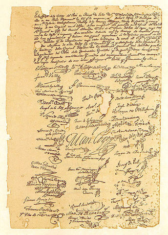 independencia de PERU