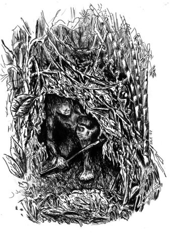 Hunting Ralph (190-192)