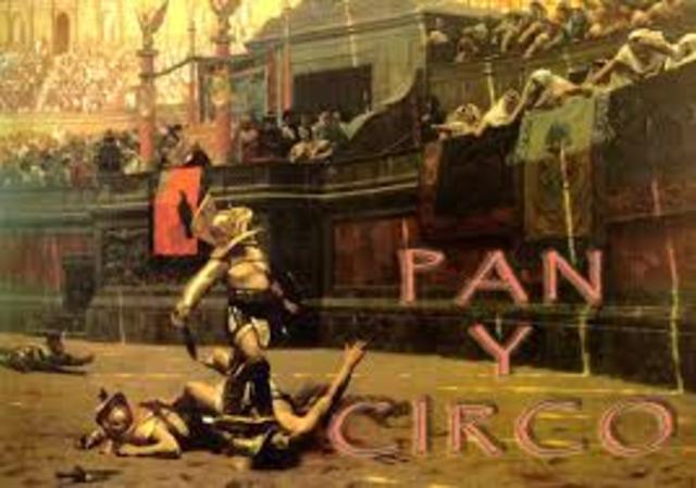 Pan y circo