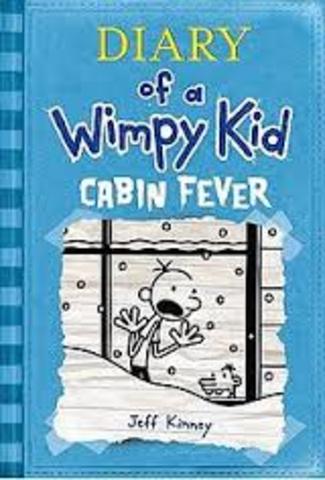 Cabin Fever by Jeff Kinney