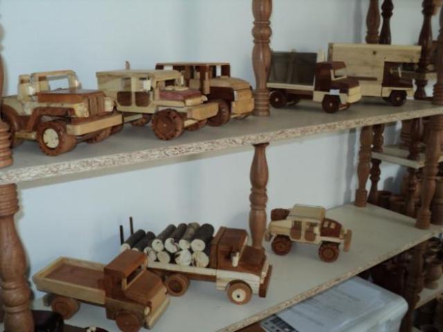 Fabricación de juguetes