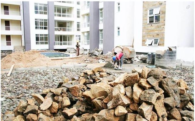 Latest update from Trident Heights Riara