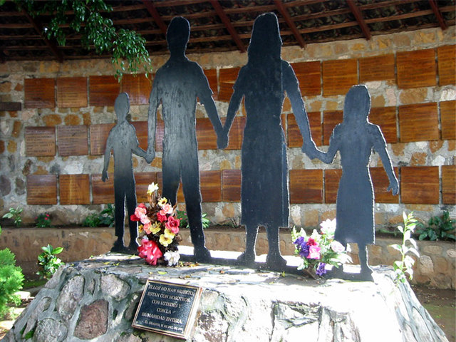 El Mozote Massacre