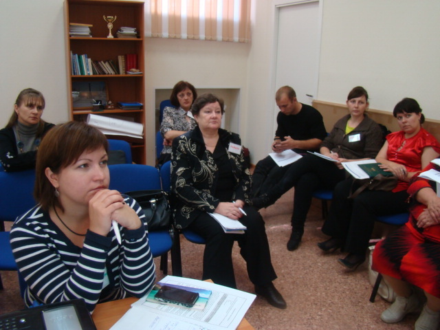 Семинар по управлению проектами