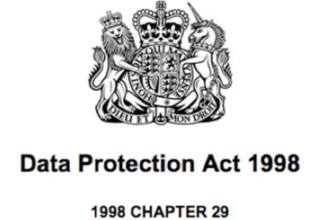 Data protection act