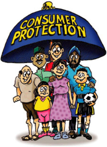 Consumer protecter act