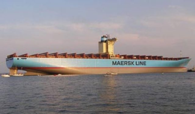 Transport Development Sea Super Ships