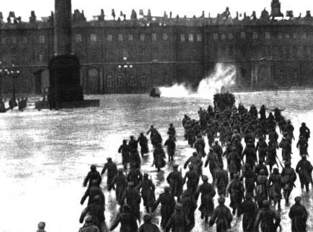 Russische revolutie