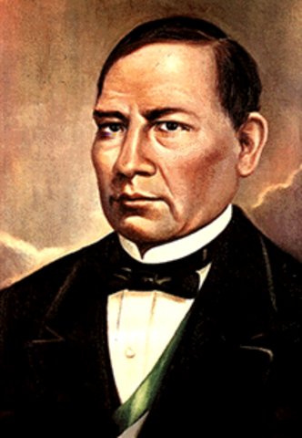 Benito Juarez