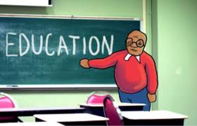 Lifestyle Changes Improved Education / Age