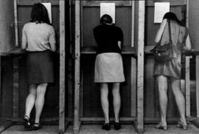 Algemeen vrouwenkiesrecht