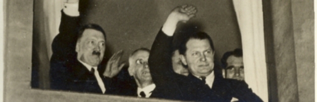 nazi's-dictatuur in Duitsland