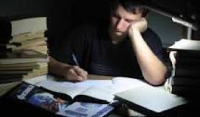 Первая статья в газете "Школа"