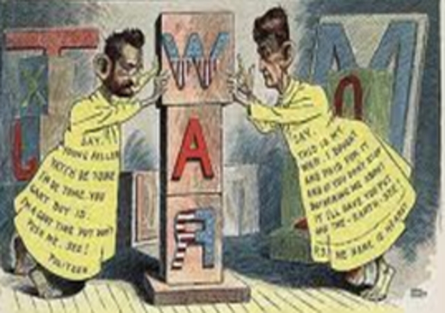 Imperialism: Spanish-American War