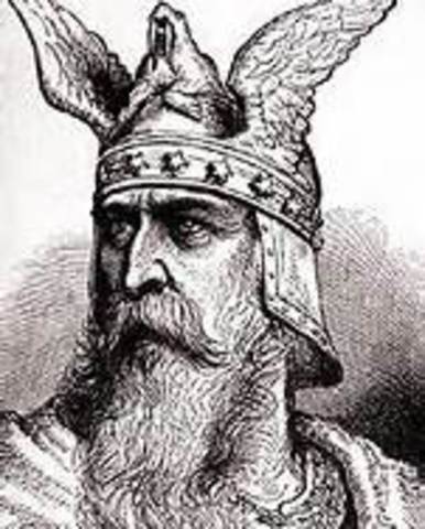 Leif Erikson
