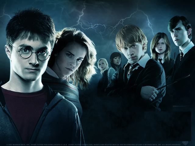 Harry Potter and the Philosophers Stone