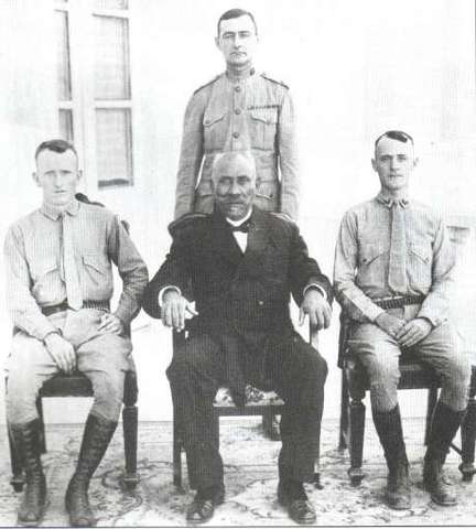 U.S Occupation of Haiti