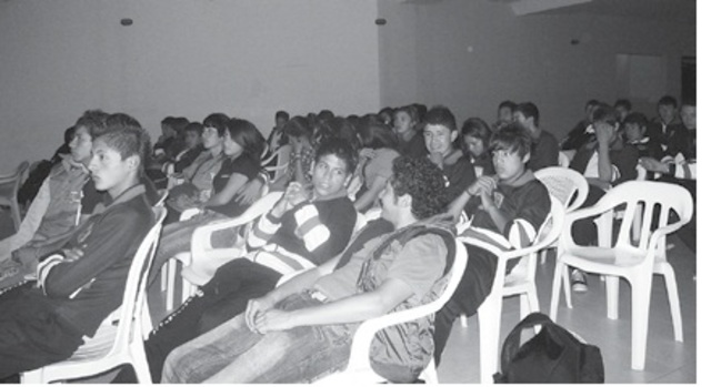 EDUCACION SU DISMINUCION DE ESTUDIANTES