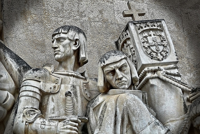 Colonizadores portugueses