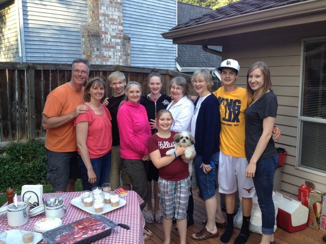 I moved from Texas to Washington