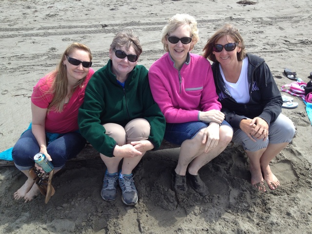 My grandpa passed away