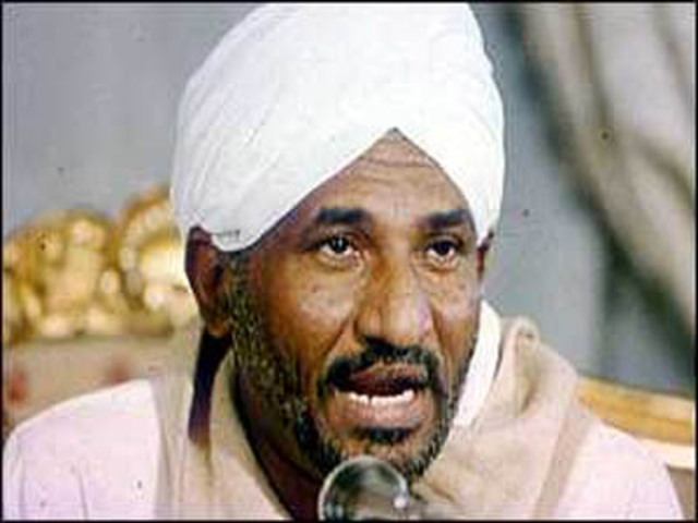 Nimeiri Becomes President in Sudan