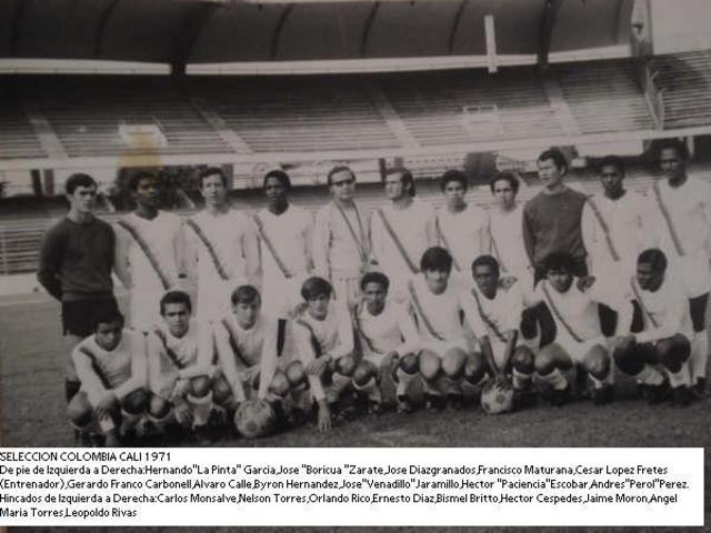 Primera participacion en juegos