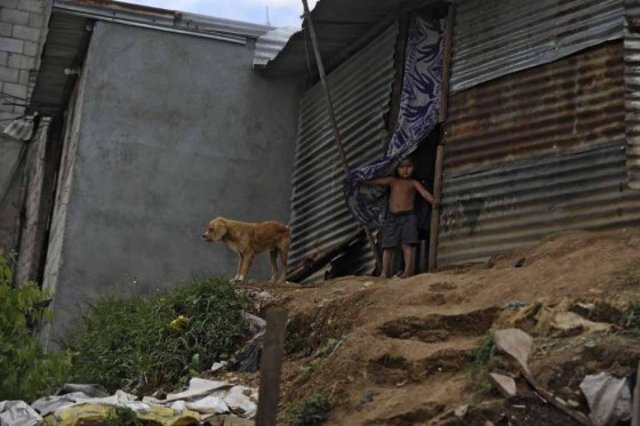 Pobreza en alimentacion