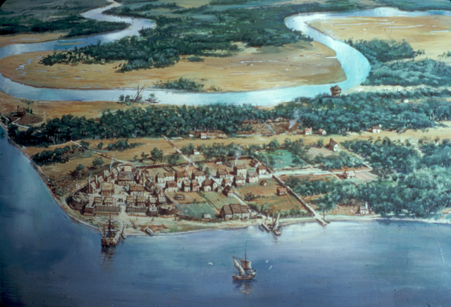 Jamestown