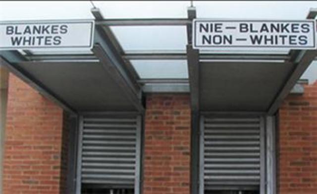 Preservation of Seperate Amenities Act