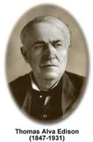 thomas alva edison