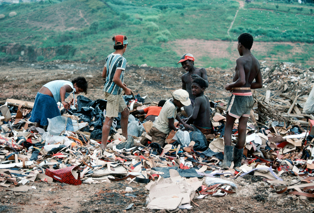 Pobreza en alimentacion