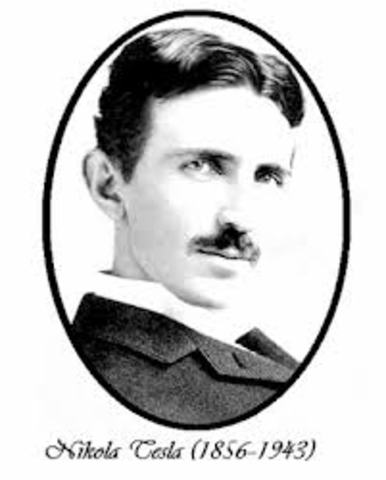 nikola  tesla