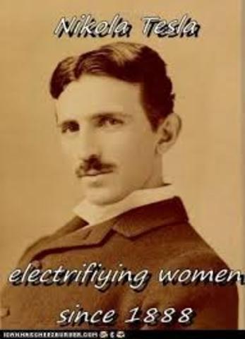 nikola tesla