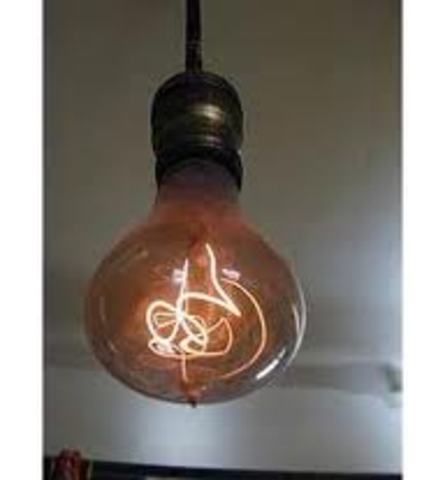 filamento de tungsteno