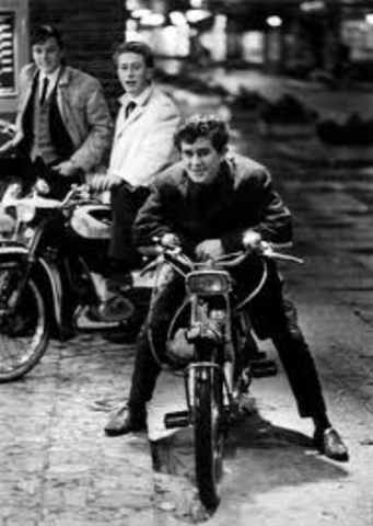 Sociaal-culturele samenleving