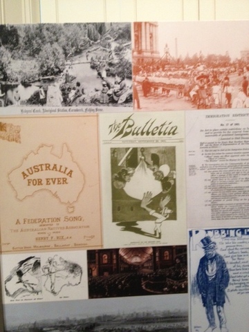 FEDERATION IS CELEBRATED